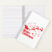 8,5-inch x 8,5-inch spiral Notitieboek (Binnen)