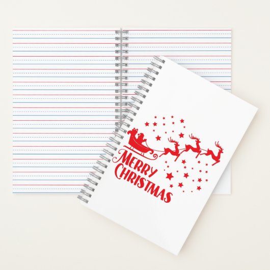 8,5-inch x 8,5-inch spiral Notitieboek (Binnen)