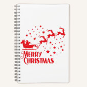 8,5-inch x 8,5-inch spiral Notitieboek (Voorkant)