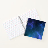 8,5-inch x 8,5-inch spiral Notitieboek (Binnen)