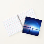 8,5-inch x 8,5-inch spiral Notitieboek (Binnen)