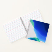 8,5-inch x 8,5-inch spiral Notitieboek (Binnen)