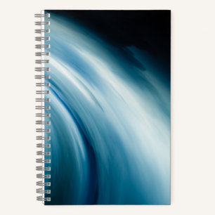 8,5-inch x 8,5-inch spiral Notitieboek