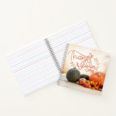 8,5-inch x 8,5-inch spiral Notitieboek (Binnen)