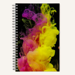 8,5-inch x 8,5-inch spiral Notitieboek