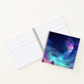 8,5-inch x 8,5-inch spiral Notitieboek (Binnen)