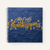 8,5-inch x 8,5-inch spiral Notitieboek (Voorkant)