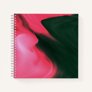 8,5-inch x 8,5-inch spiral Notitieboek