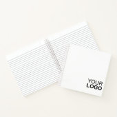 8,5-inch x 8,5-inch spiral Notitieboek (Binnen)