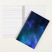 8,5-inch x 8,5-inch spiral Notitieboek (Binnen)