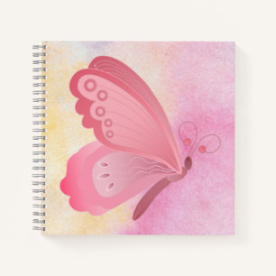 8,5-inch x 8,5-inch spiral Notitieboek