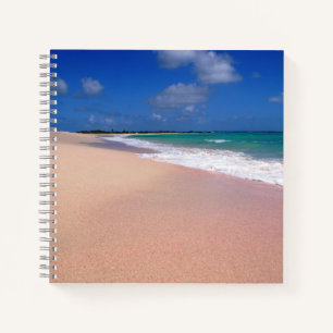 8,5-inch x 8,5-inch spiral Notitieboek