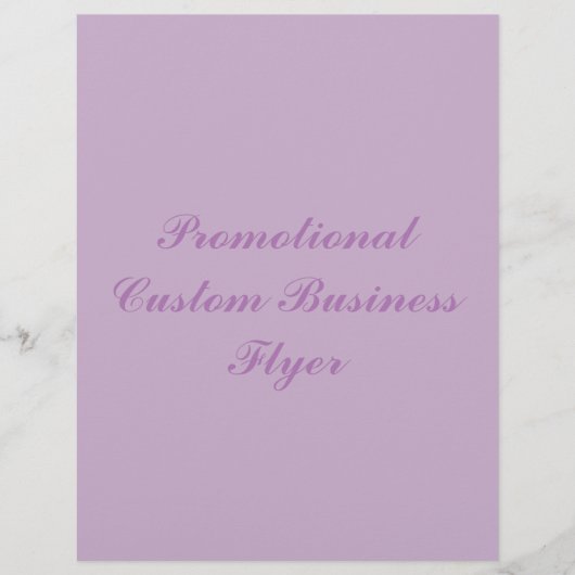 8.5.x11-flyer flyer (Voorkant)