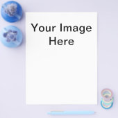 8,5 x 11-inch brochure (Enkel)