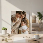 8,5 x 11-inch Premium fotovergroting afdrukken Foto Afdruk