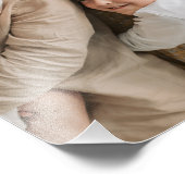 8,5 x 11-inch Premium fotovergroting afdrukken Foto Afdruk (Hoek)