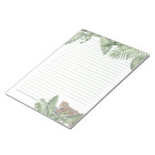 8,5 x 11 laptop voor Letter-schrijven Notitieblok (Schuin)