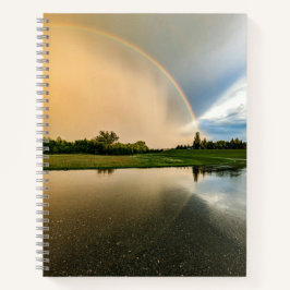 8,5 x 11 Notitieboek