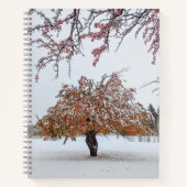 8,5 x 11 Notitieboek (Voorkant)