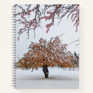 8,5 x 11 Notitieboek