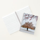 8,5 x 11 Notitieboek (Binnen)