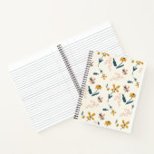 8,5 x 11 Notitieboek (Binnen)