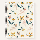 8,5 x 11 Notitieboek (Voorkant)