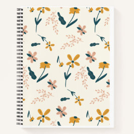 8,5 x 11 Notitieboek