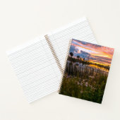 8,5 x 11 Notitieboek (Binnen)