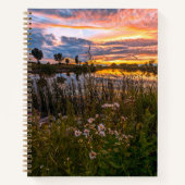 8,5 x 11 Notitieboek (Voorkant)