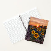 8,5 x 11 Notitieboek (Binnen)