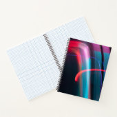 8,5" x 11" Spiraal Notebook Notitieboek (Binnen)