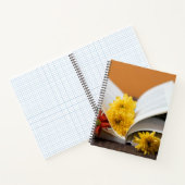 8,5" x 11" Spiraal Notebook Notitieboek (Binnen)
