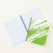 8,5" x 11" Spiraal Notebook Notitieboek (Binnen)