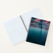 8,5" x 11" Spiraal Notebook Notitieboek (Binnen)