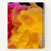 8,5" x 11" Spiraal Notebook Notitieboek (Achterkant)