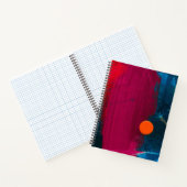 8,5" x 11" Spiraal Notebook Notitieboek (Binnen)