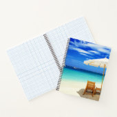 8,5" x 11" spiraalnotitieboek notitieboek (Binnen)