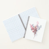 8,5" x 11" Spiraalschrift Notitieboek (Binnen)