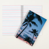 8,5" x 8,5" spiraal notebook notitieboek (Binnen)