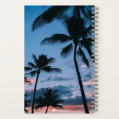 8,5" x 8,5" spiraal notebook notitieboek (Achterkant)