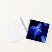 8,5" x 8,5" spiraal notebook notitieboek (Binnen)