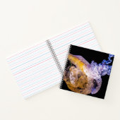 8,5" x 8,5" spiraal notebook notitieboek (Binnen)