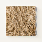 8,5" x 8,5" spiraalnotitieboek notitieboek (Achterkant)