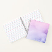 8,5" x 8,5" spiraalnotitieboek notitieboek (Binnen)