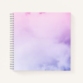 8,5" x 8,5" spiraalnotitieboekje notitieboek