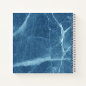 8,5" x 8,5" spiraalschrift notitieboek (Achterkant)