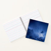 8,5" x 8,5" spiraalschrift notitieboek (Binnen)
