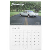 8,5x11 CorvairForum Wall Agenda Kalender (Jan 2026)