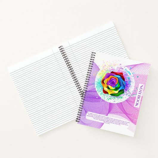 8,5X11 SCRIPTURE GEBASEERD NOTITIEBOEK (Binnen)